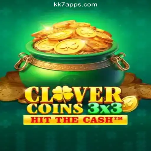 Experience Thrills with Clovercoin3x3 on KK7.COM: Your Go-To Platform for Online Cassino in Brazil