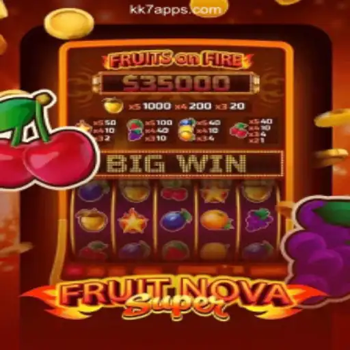 Exploring FruitNovaSuper on KK7.COM: Brazil's Leading Online Casino Platform