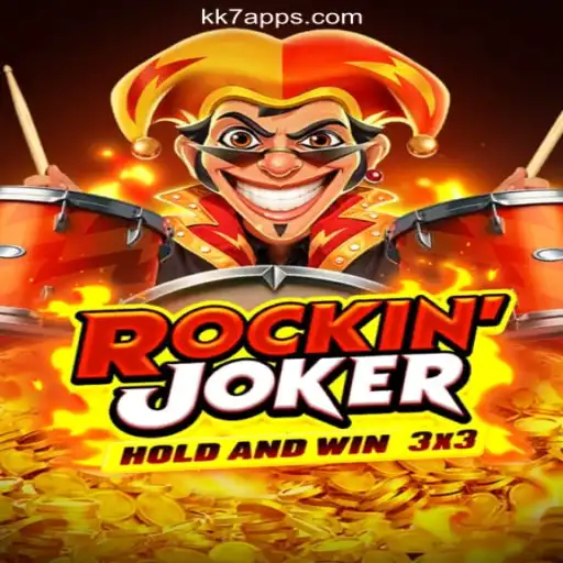 RockinJoker: The Thrilling Experience on KK7.COM's Premier Online Casino Platform in Brazil