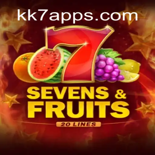 Exploring SevensFruits20 on KK7.COM: Brazil's Premier Online Casino Experience