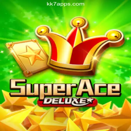 Experience the Thrills of SuperAceDeluxe on KK7.COM: Brazil's Leading Online Casino Platform