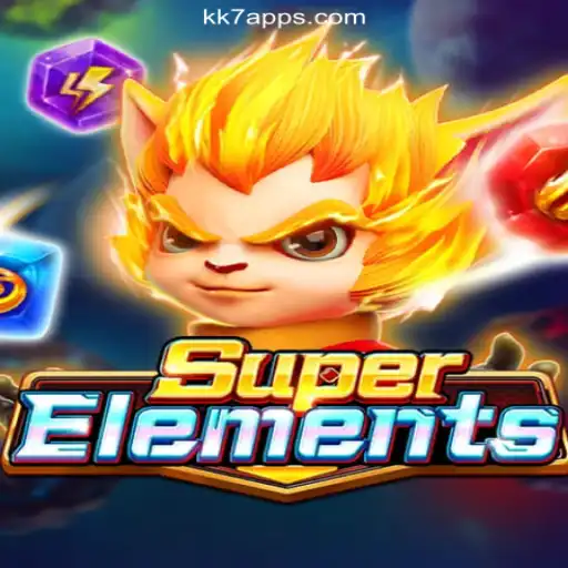 SuperElements: A New Era of Online Casino Gaming
